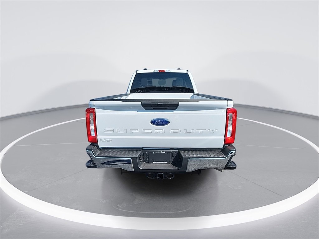 New 2026 Ford F250 XLT w/ FX4 Off-Road Package image 7