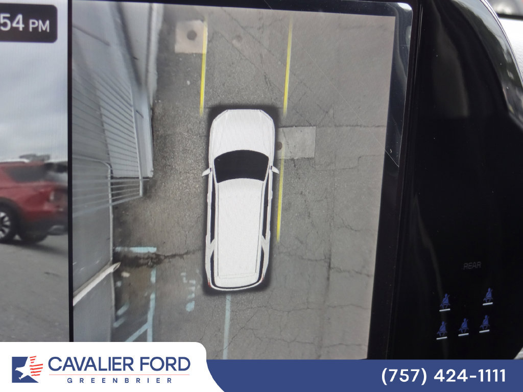 Used 2023 Hyundai Palisade Limited AWD/4WD image 36