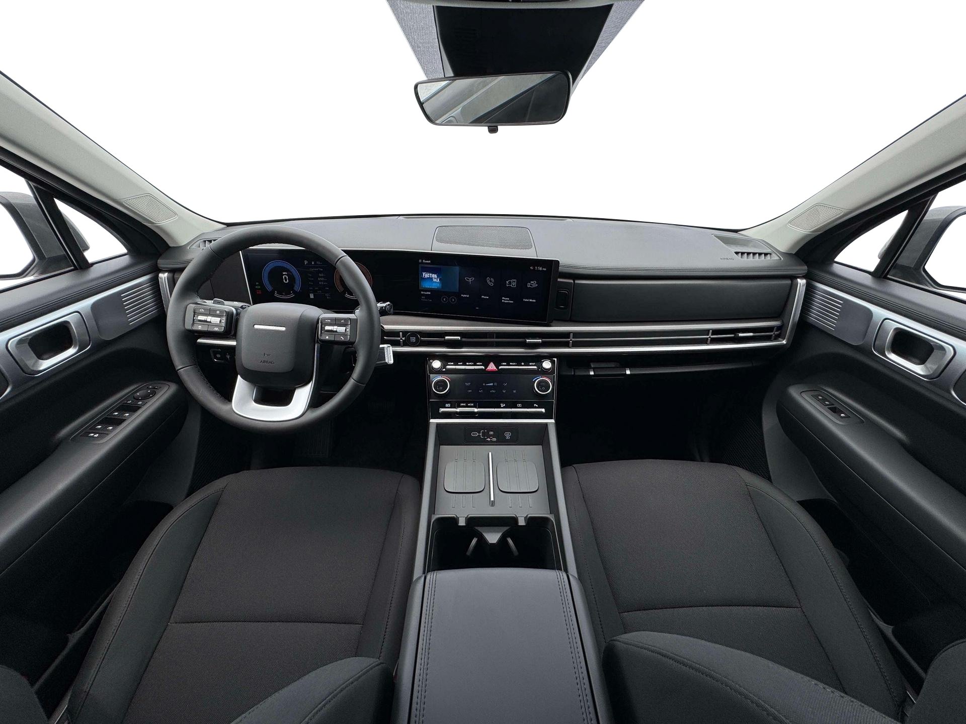 New 2026 Hyundai Santa Fe SE FWD image 13