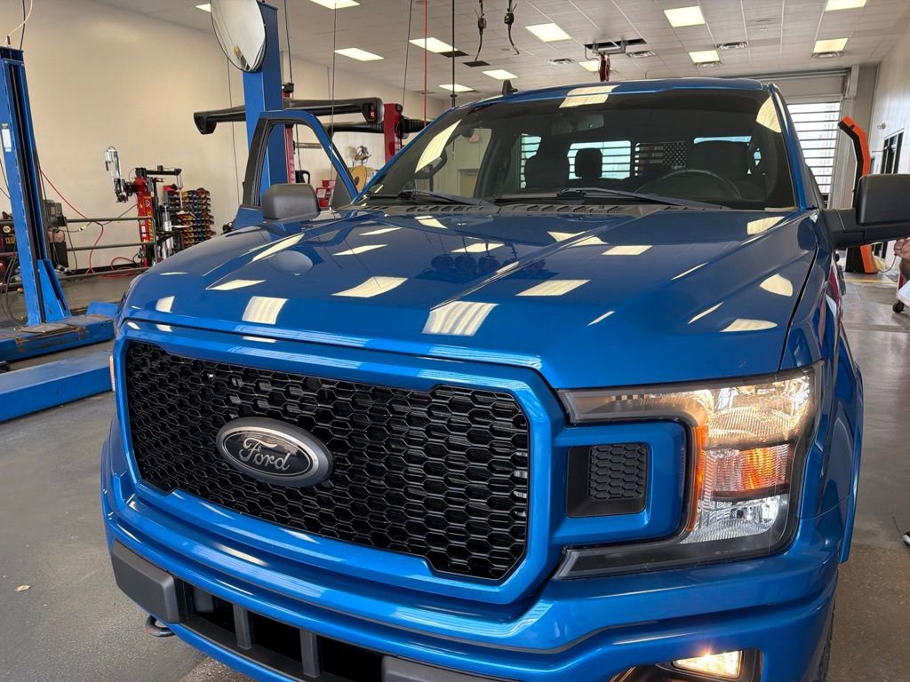 Used 2020 Ford F150 XLT w/ Equipment Group 302A Luxury AWD/4WD image 4
