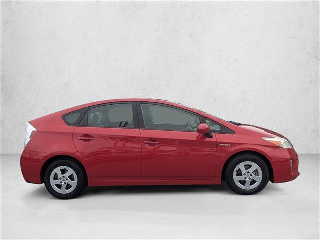 Used 2015 Toyota Prius Three w/ Solar Roof Package FWD image 4