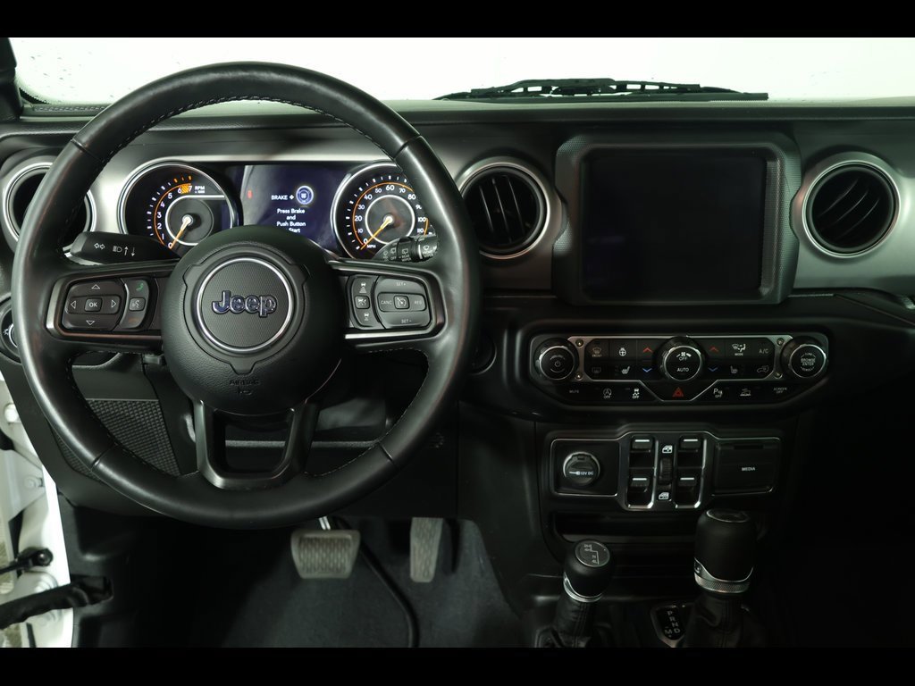 Used 2021 Jeep Wrangler Unlimited Sport image 15