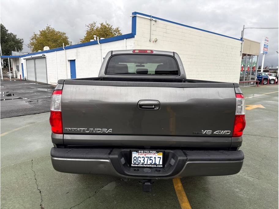 Used 2006 Toyota Tundra Limited image 8