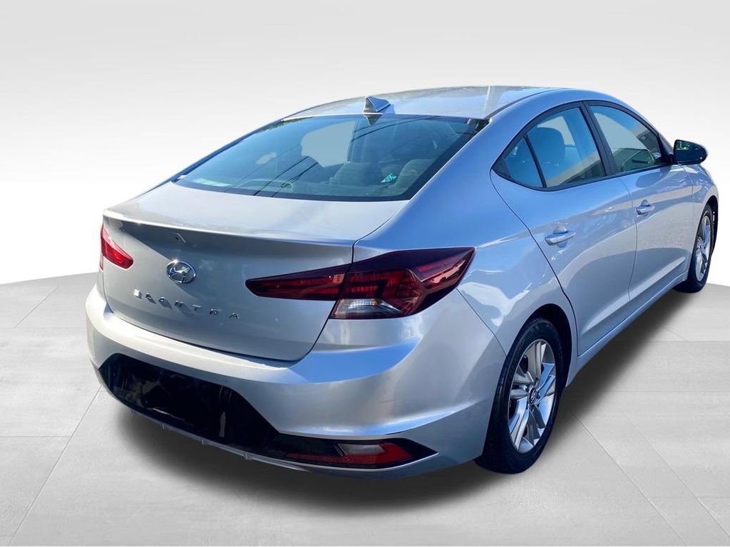 Used 2019 Hyundai Elantra SEL w/ Cargo Package FWD image 23
