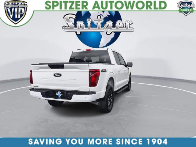 Used 2024 Ford F150 XLT w/ XLT Black Appearance Package AWD/4WD image 14