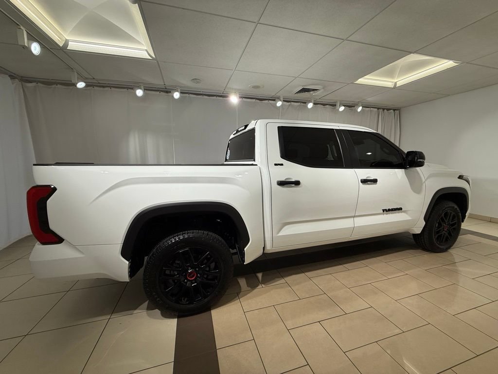 Used 2024 Toyota Tundra SR5 w/ SR5 Convenience Package AWD/4WD image 6