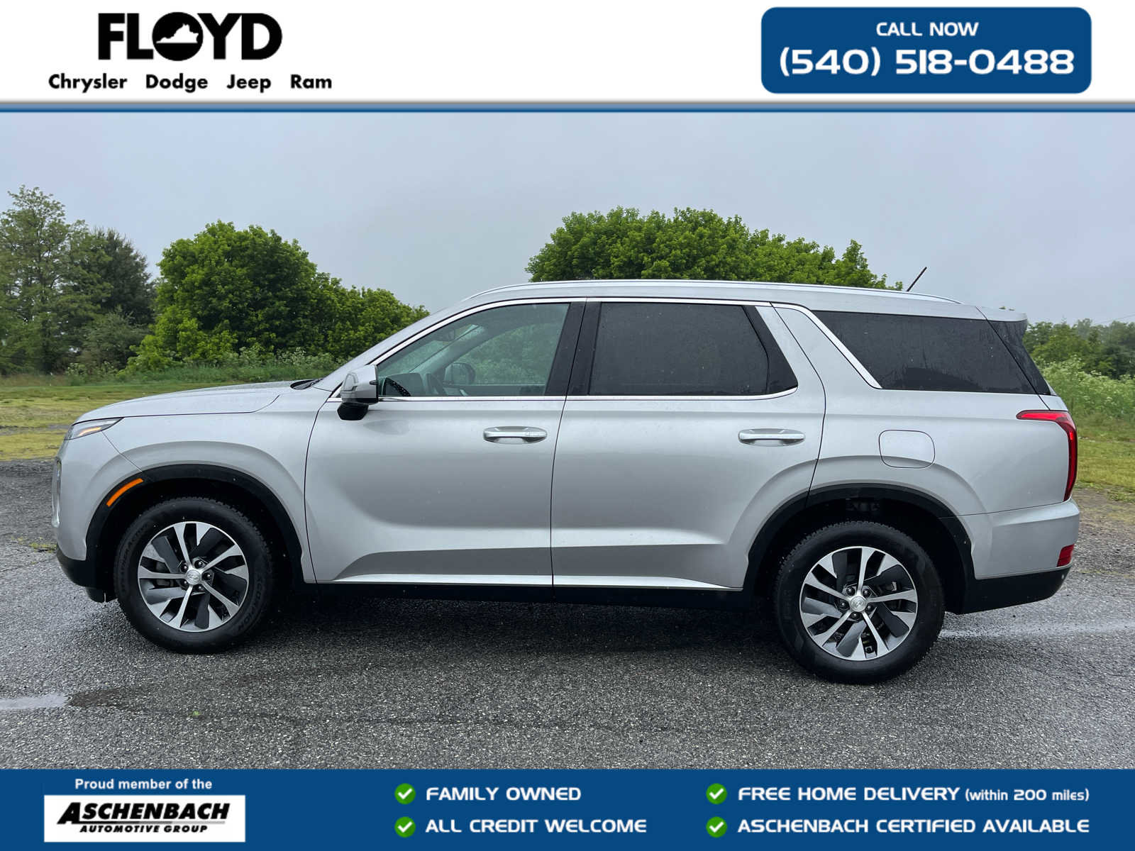 Used 2022 Hyundai Palisade SEL AWD/4WD image 6