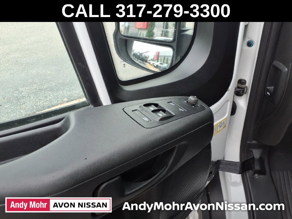 Used 2024 RAM ProMaster 2500 w/ Convenience Group FWD image 14