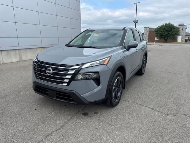 New 2026 Nissan Rogue SV image 1