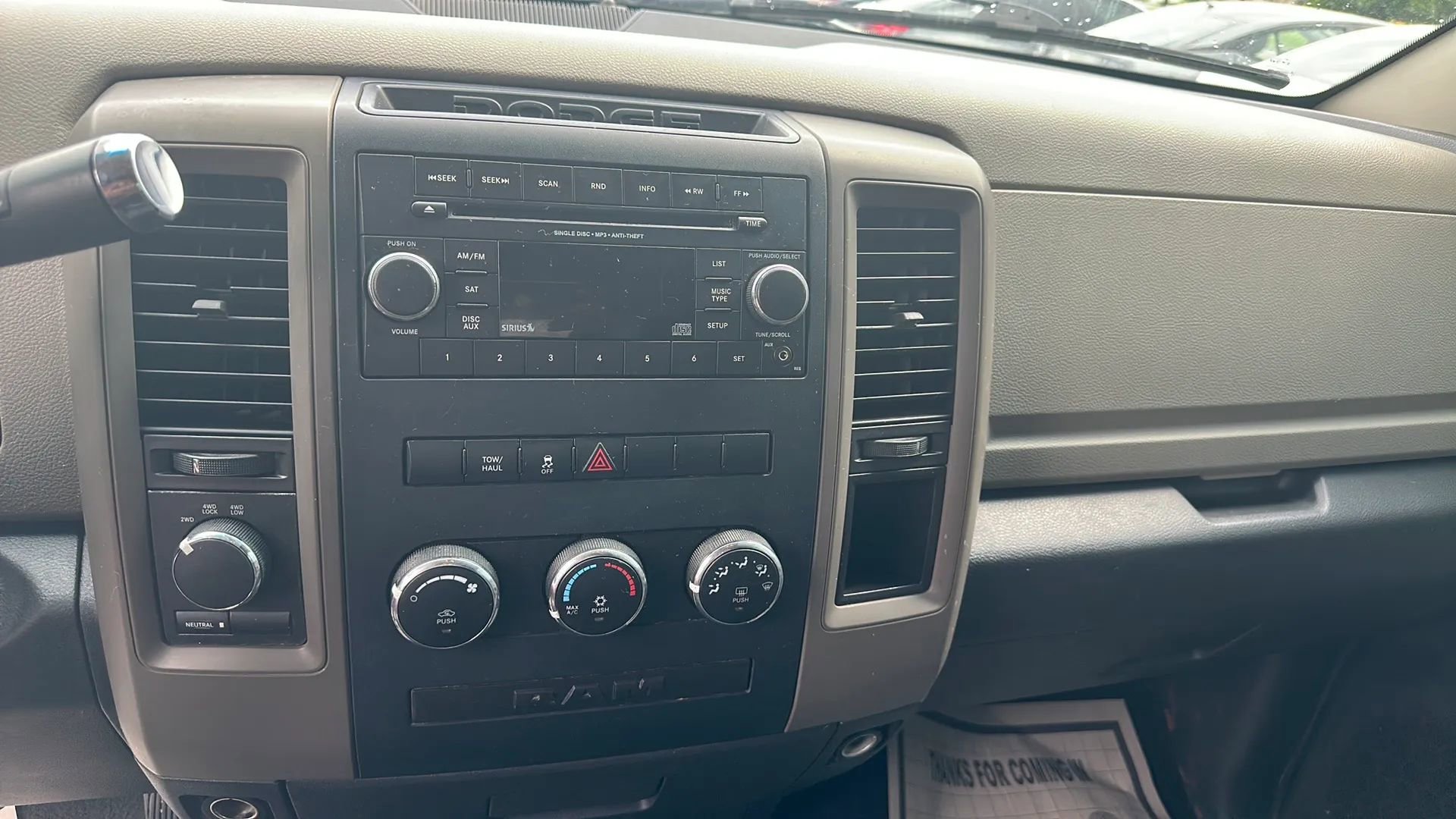Used 2012 RAM 1500 Classic SLT image 21