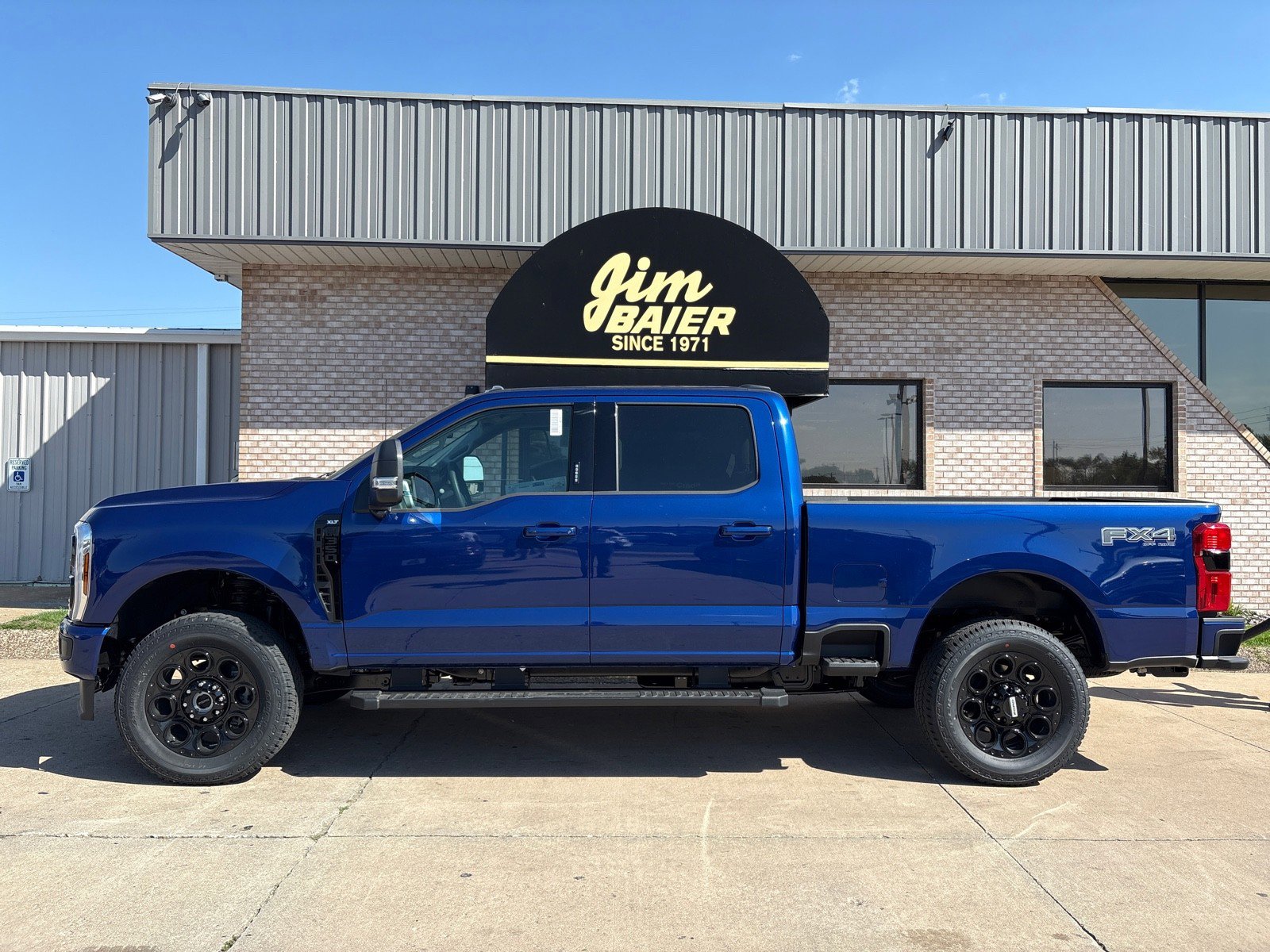 New 2026 Ford F350 XL image 2