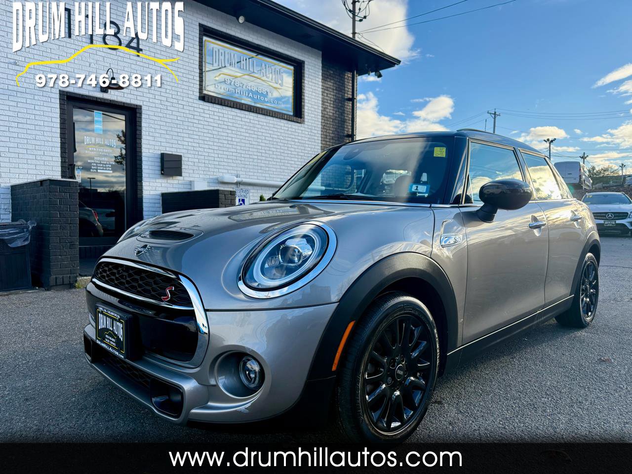 Used 2020 MINI Cooper S w/ Storage Package