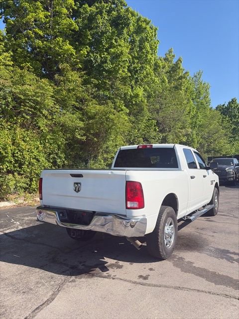 Used 2017 RAM 2500 Tradesman w/ Chrome Appearance Group image 7