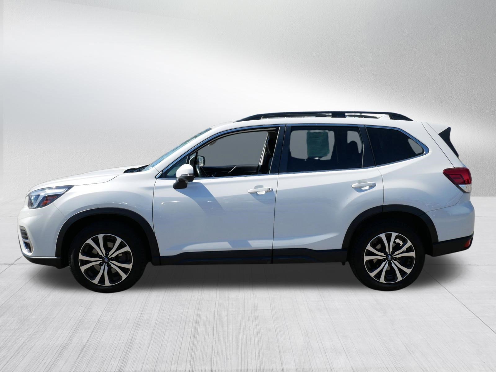 Used 2021 Subaru Forester Limited AWD/4WD image 4