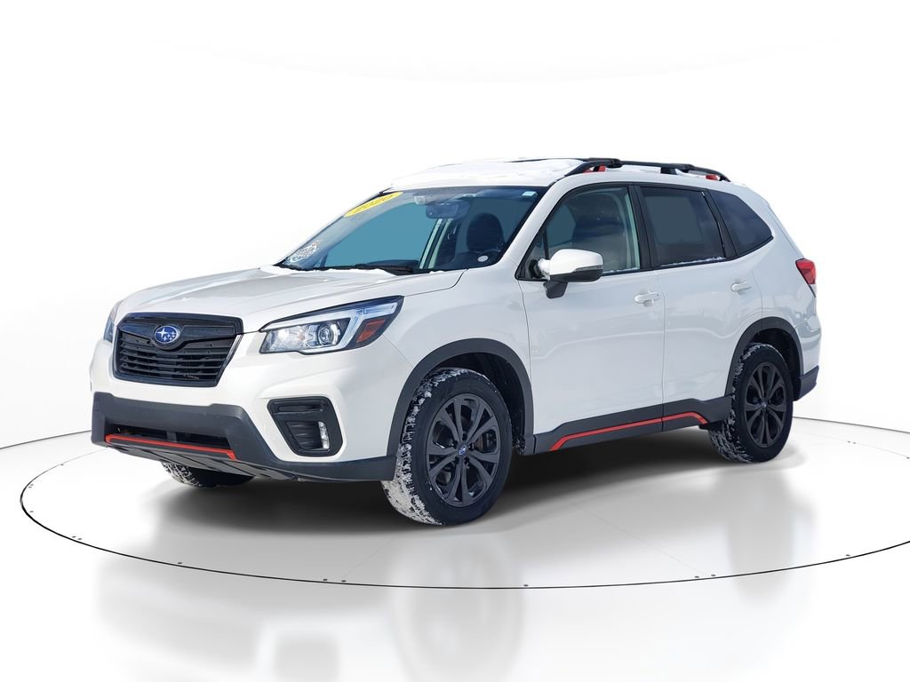 Used 2020 Subaru Forester Sport image 2
