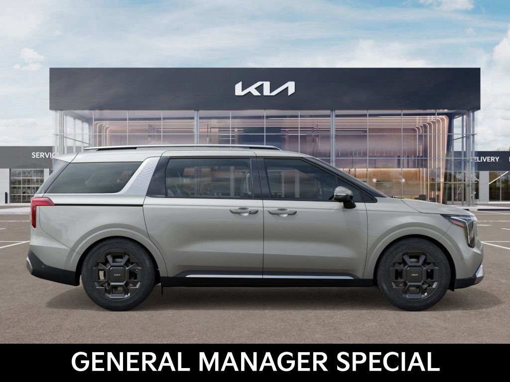 New 2026 Kia Carnival SX FWD image 8