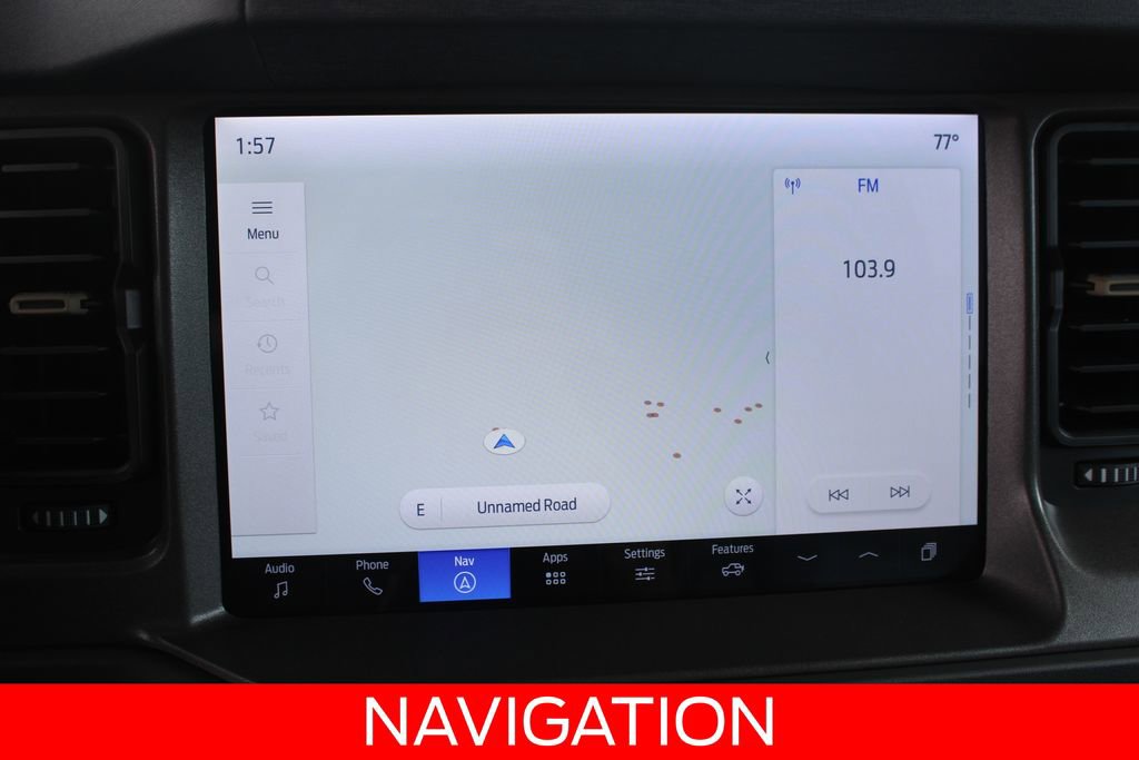 Certified 2025 Ford Bronco Badlands image 9