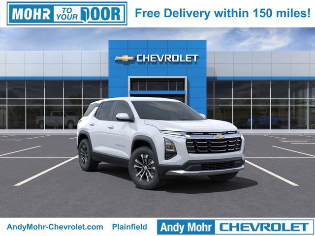 New 2026 Chevrolet Equinox LT w/ Convenience Package II