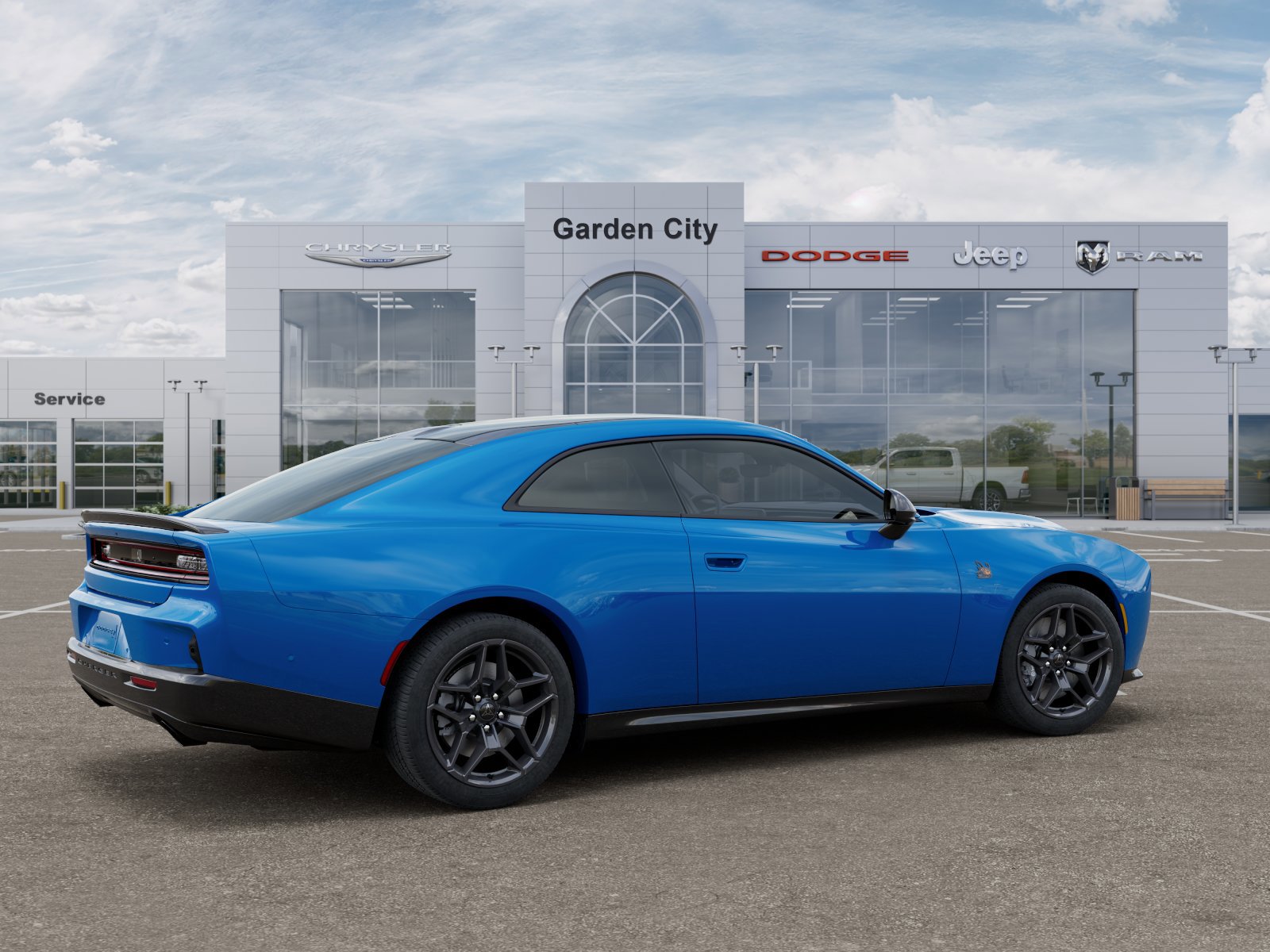 New 2026 Dodge Charger Scat Pack image 5