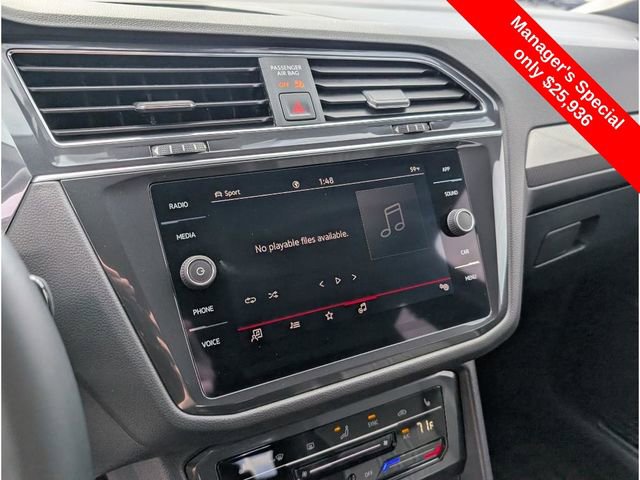 Used 2023 Volkswagen Tiguan SE R-Line image 20