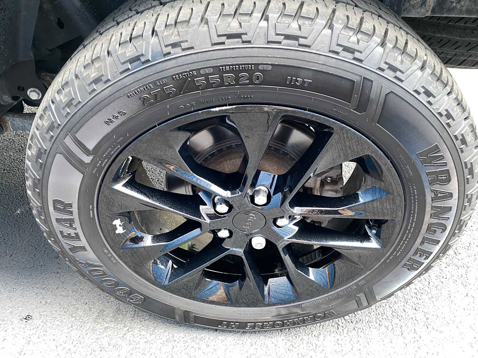 Used 2021 Jeep Gladiator Overland image 37