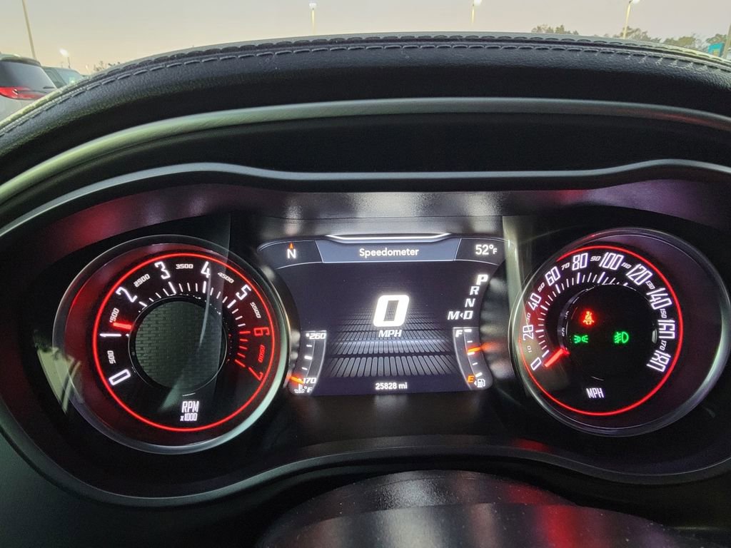 Used 2020 Dodge Challenger R/T Scat Pack w/ Plus Package image 19