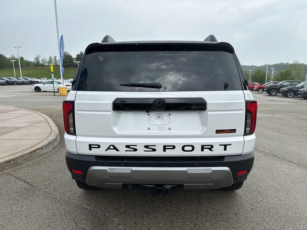 Used 2026 Honda Passport TrailSport Elite image 4