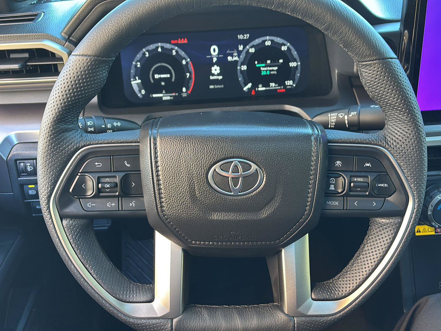 Used 2026 Toyota Tacoma TRD Off-Road w/ TRD Off Road Upgrade Package AWD/4WD image 24