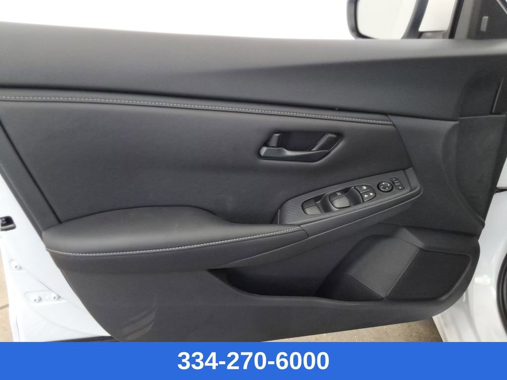 New 2025 Nissan Sentra S image 17