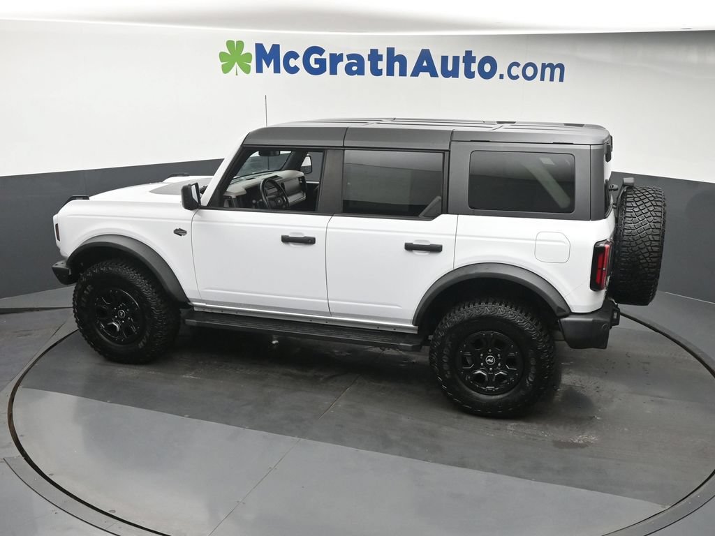 Used 2022 Ford Bronco Wildtrak AWD/4WD image 24