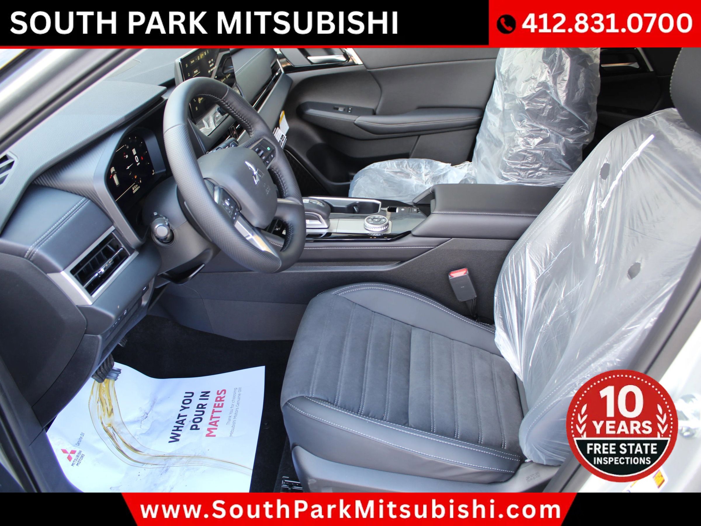 New 2026 Mitsubishi Outlander SE image 12