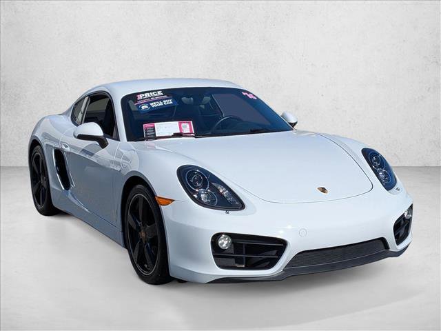 Used 2016 Porsche Cayman image 3