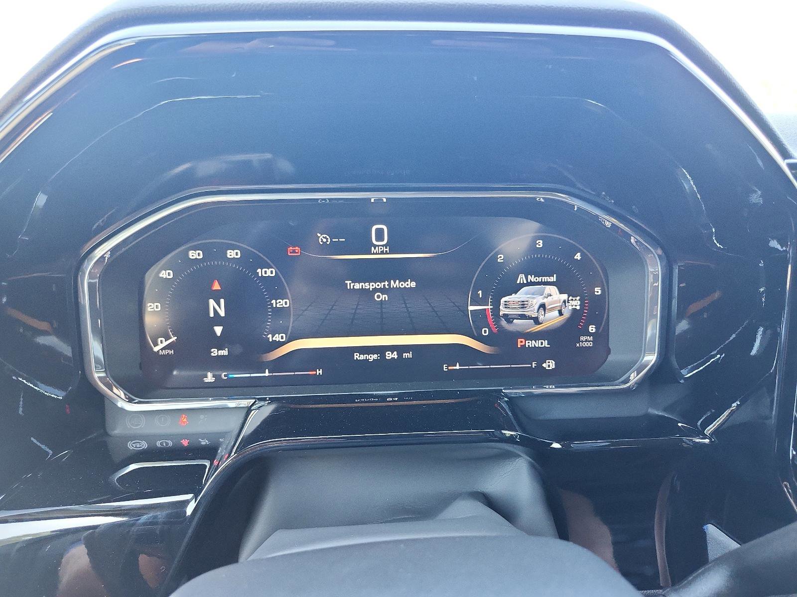 New 2026 GMC Sierra 1500 Elevation image 18