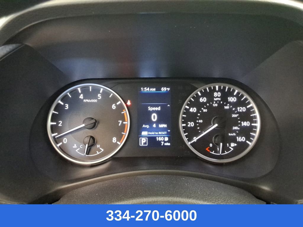 New 2025 Nissan Sentra S image 10