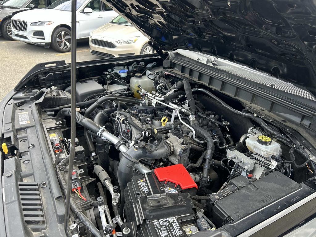 Used 2025 Ford Bronco Big Bend AWD/4WD image 15