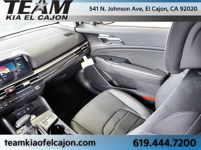 New 2026 Kia Sportage SX FWD image 27