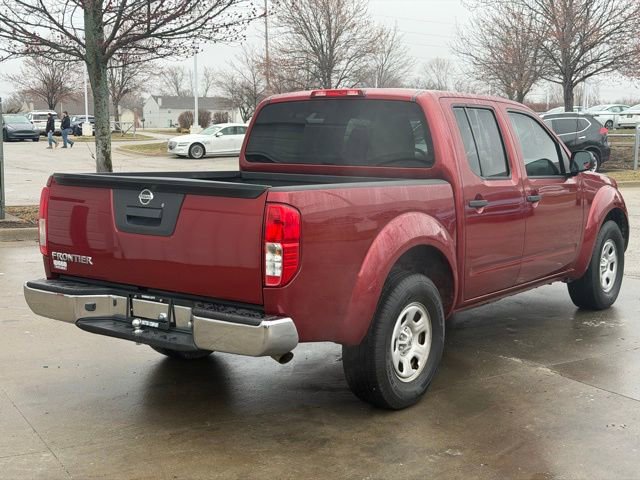 Used 2016 Nissan Frontier S image 7