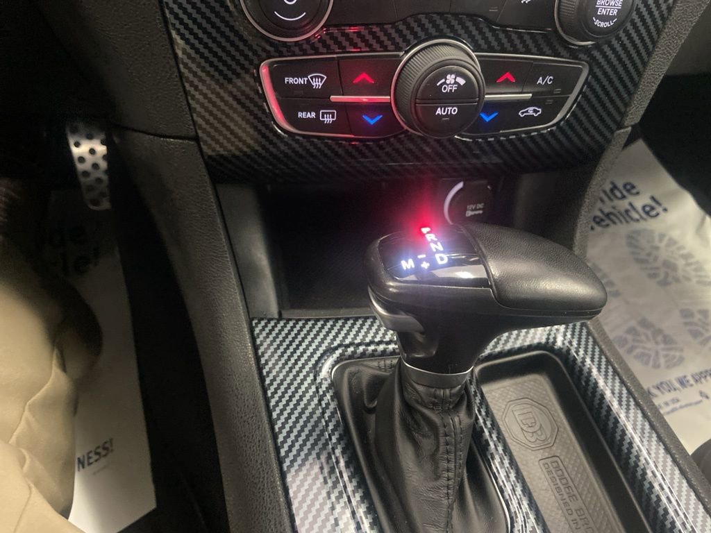 Certified 2022 Dodge Charger R/T image 35