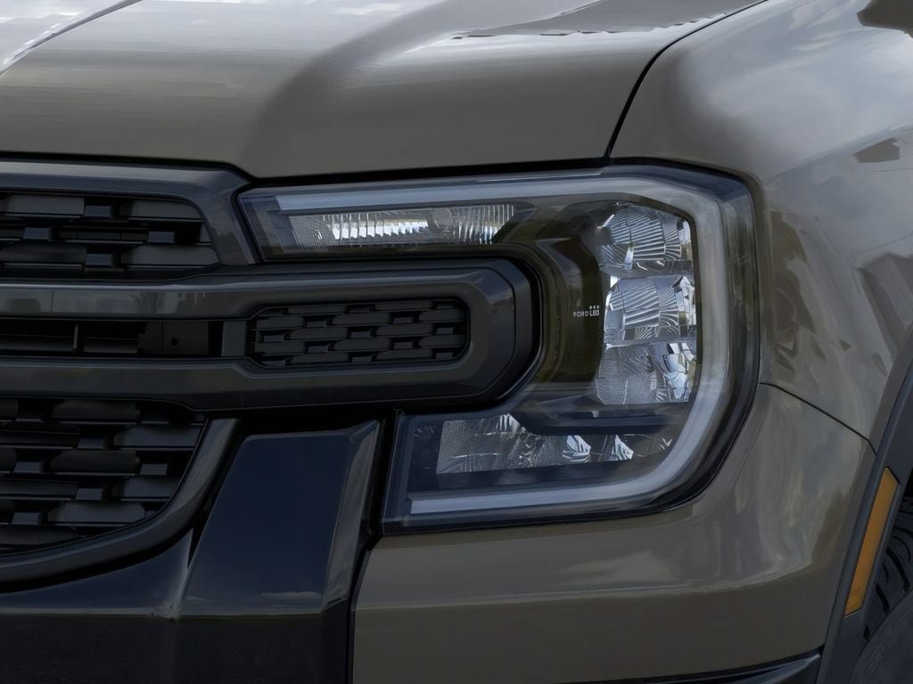 New 2026 Ford Ranger XLT w/ Equipment Group 301A High AWD/4WD image 19