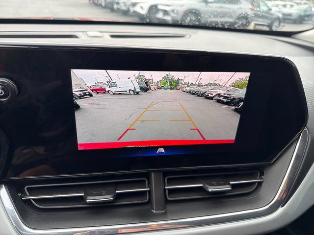 Certified 2026 Chevrolet Trax LT FWD image 19
