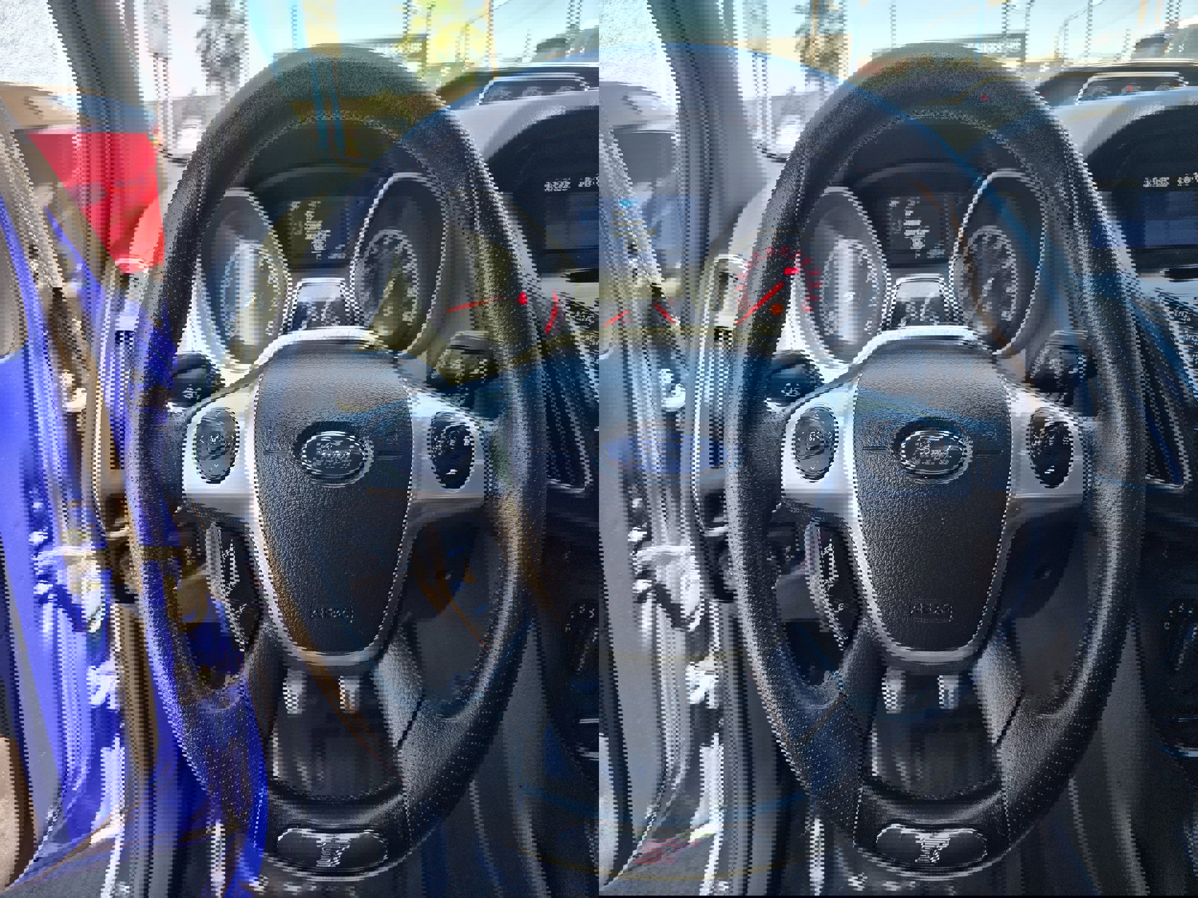 Used 2014 Ford Focus ST FWD image 10