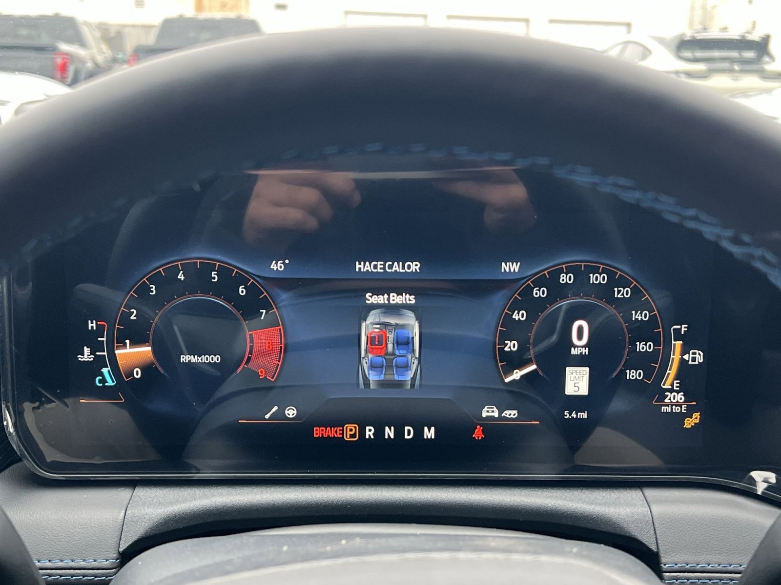 New 2026 Ford Mustang Dark Horse RWD image 17