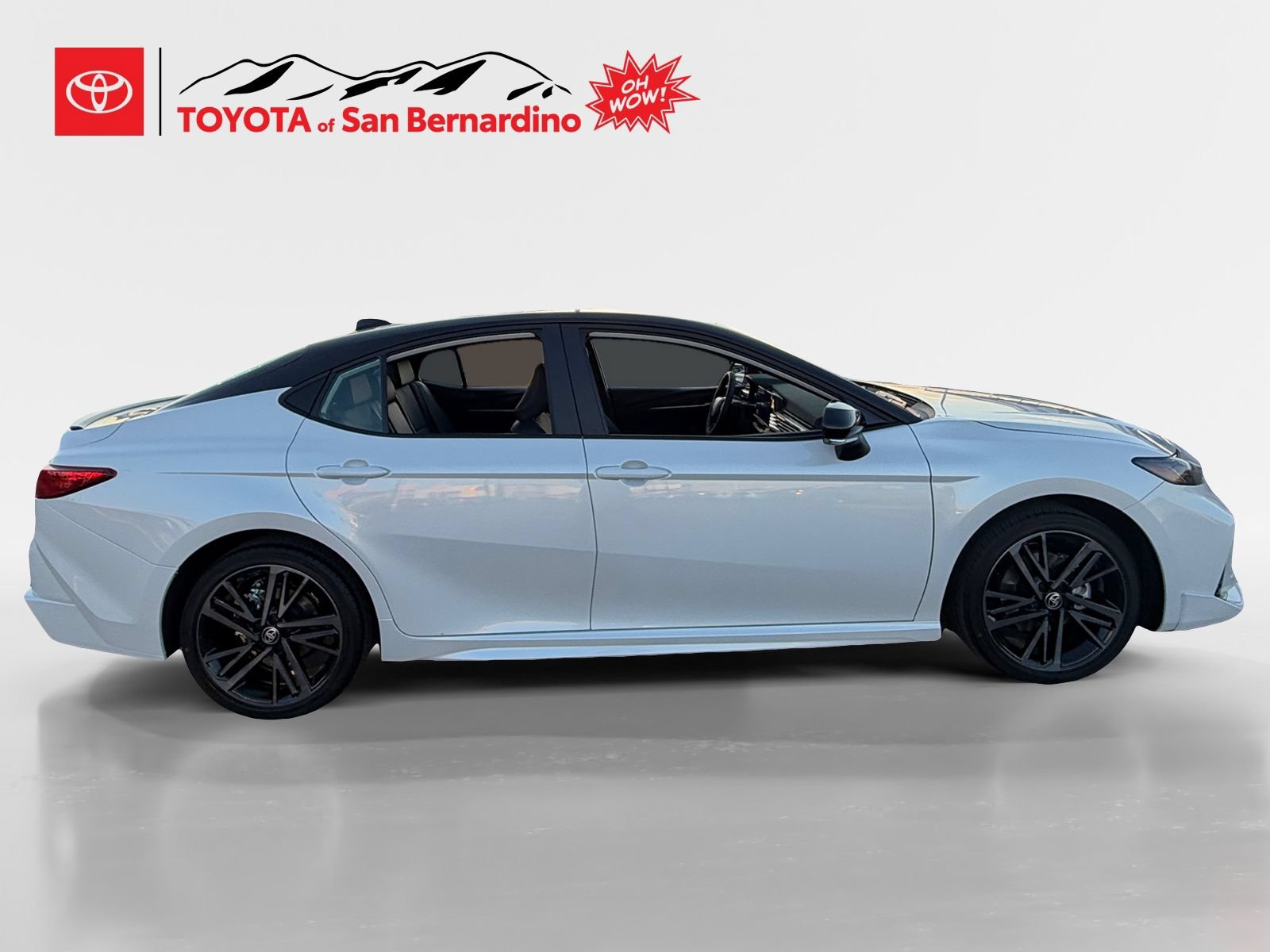 New 2026 Toyota Camry XSE AWD/4WD image 6