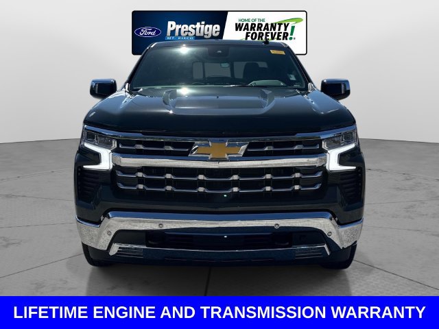 Used 2026 Chevrolet Silverado 1500 LTZ w/ LTZ Convenience Package II AWD/4WD image 9