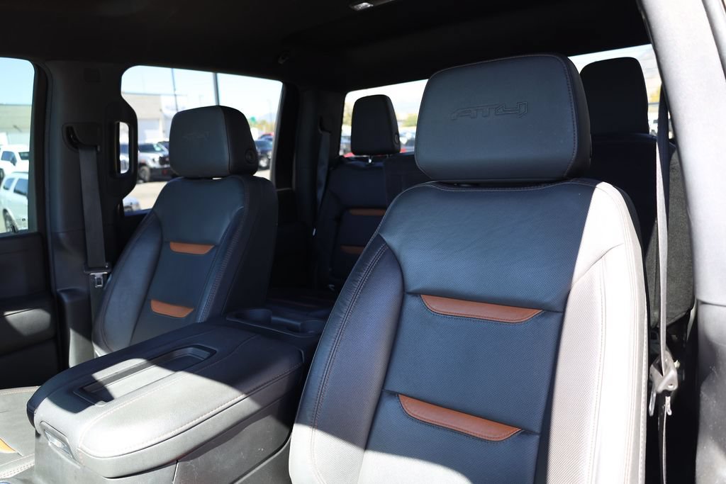 Used 2022 GMC Sierra 2500 AT4 AWD/4WD image 16