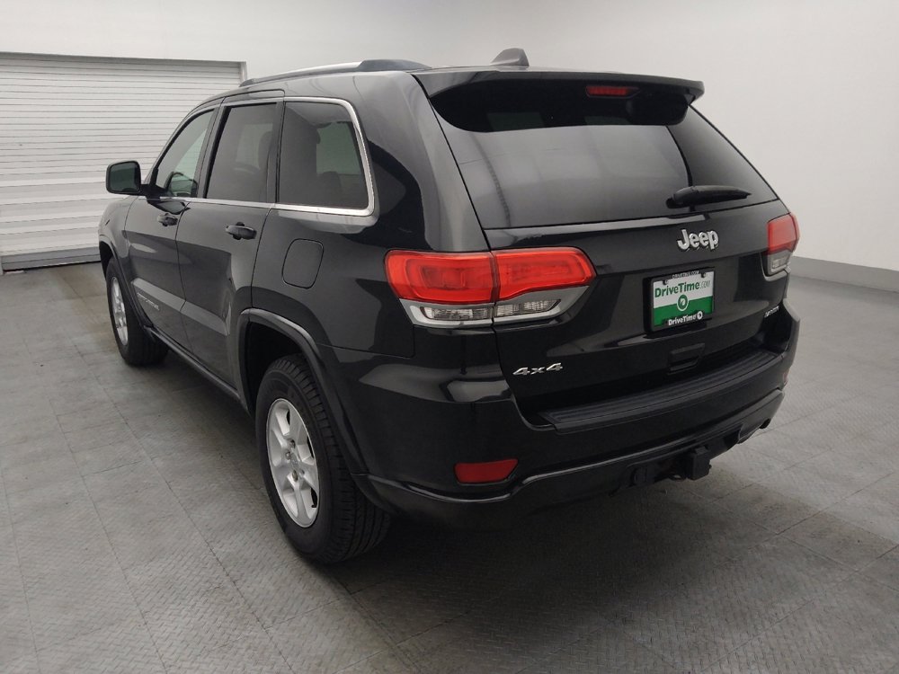 Used 2016 Jeep Grand Cherokee Laredo w/ Quick Order Package 23E image 5