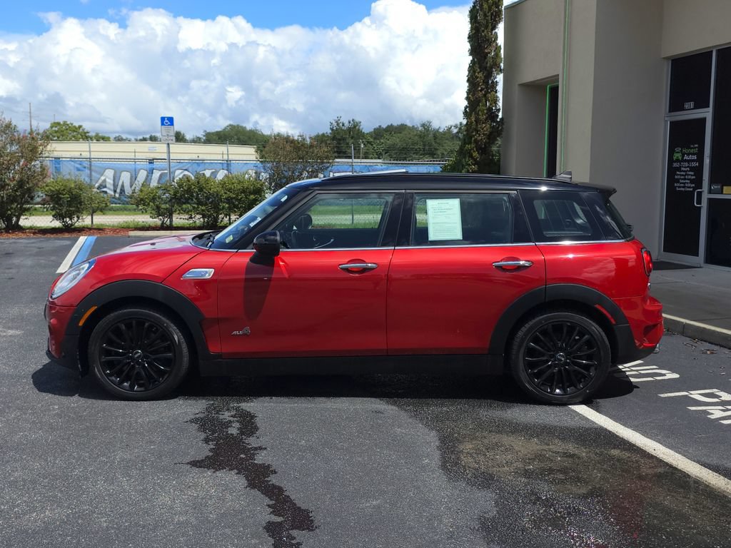 Used 2018 MINI Cooper Clubman S AWD/4WD image 8