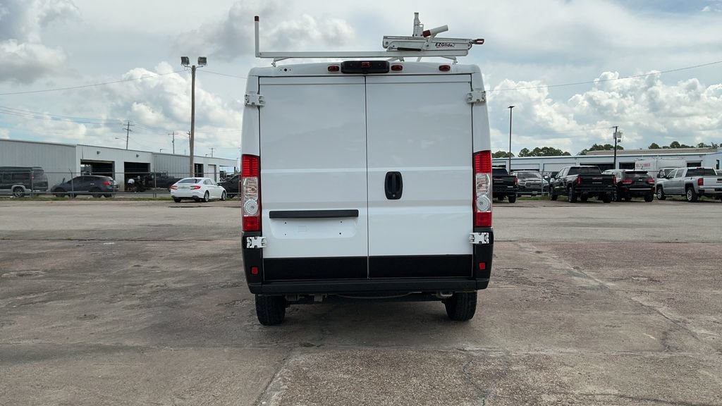 Used 2022 RAM ProMaster 1500 FWD image 5