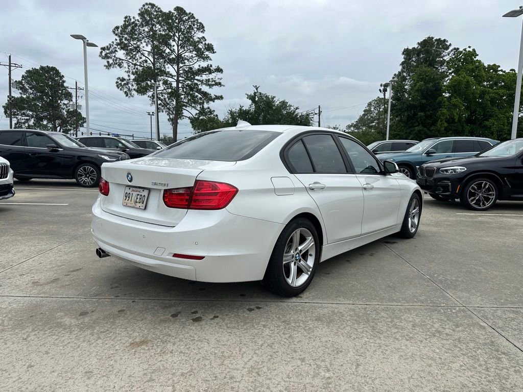 Used 2015 BMW 328i Sedan RWD image 3