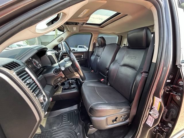 Used 2015 RAM 2500 Power Wagon Laramie AWD/4WD image 31